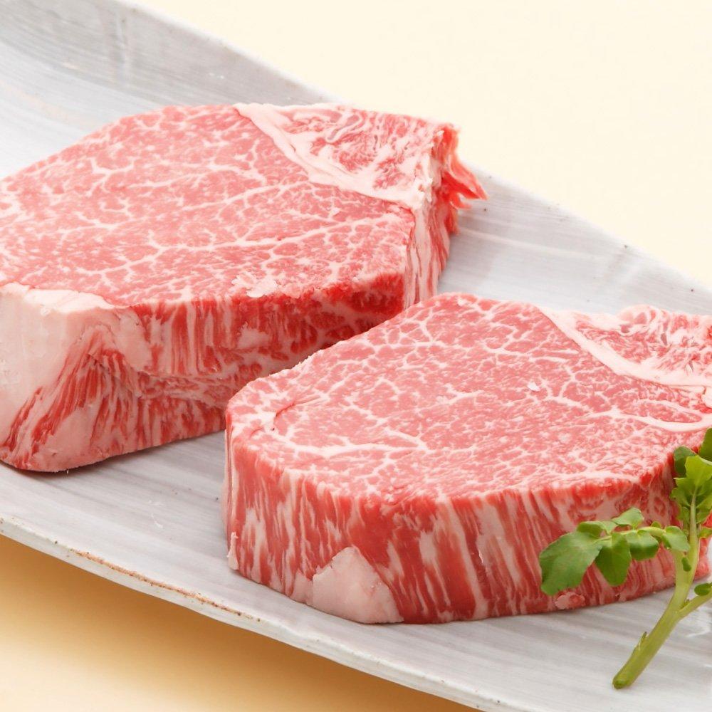 Halal Kobe beef fillet steak