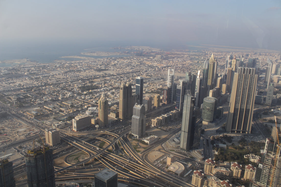 UAE ドバイに行ってきました
