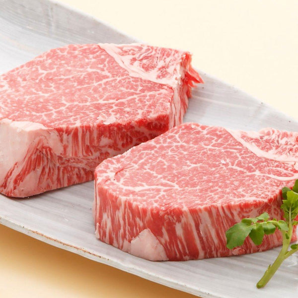 Halal Kobe beef fillet steak