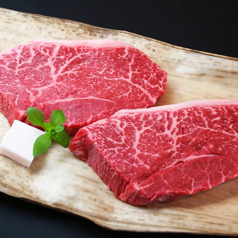 Sanda Meat Halal Kobe Beef Round Steak – Halal Kobe Beef by TATSUYA