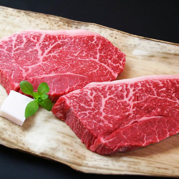Halal Kobe Beef Round Steak