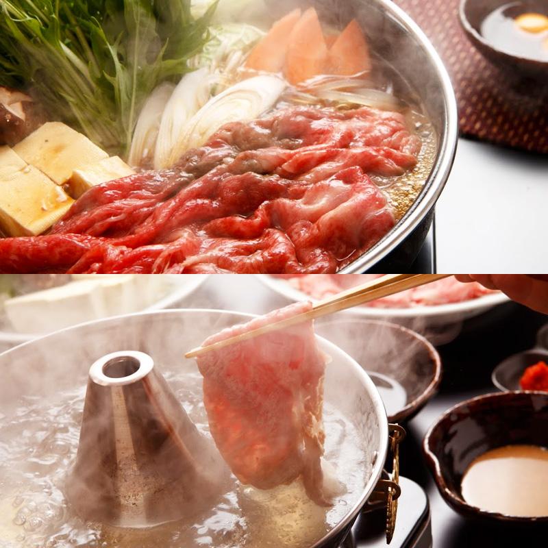 ハラール 神戸牛 すき焼き・しゃぶしゃぶ用 赤身スライス（ウデ・肩バラ）